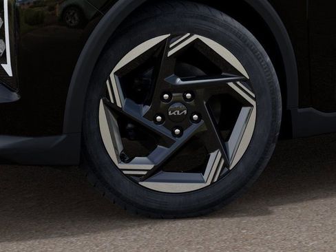 New 2025 Kia K4 EX image 9