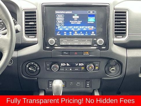 Used 2024 Nissan Frontier SV w/ SV Convenience Package AWD/4WD image 15