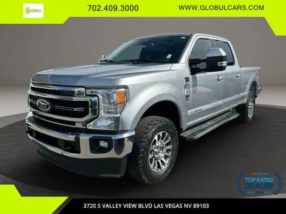 Used 2021 Ford F350 Lariat w/ FX4 Off-Road Package
