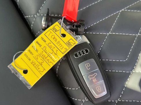 Certified 2023 Audi S3 Premium Plus w/ Premium Plus Package AWD/4WD image 34