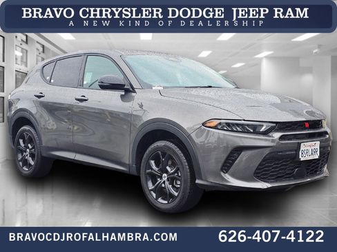 Used 2024 Dodge Hornet GT w/ GT Blacktop Package image 1