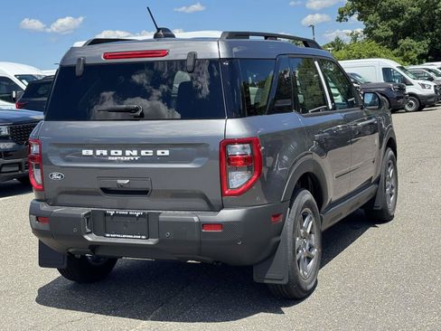 New 2026 Ford Bronco Sport Big Bend w/ Convenience Package AWD/4WD image 4