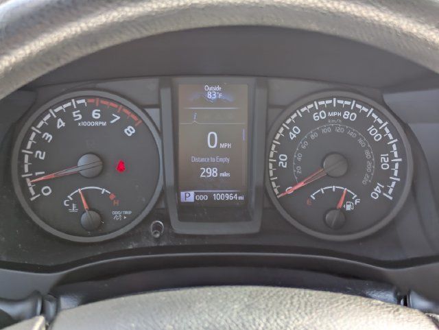 Used 2023 Toyota Tacoma SR RWD image 25
