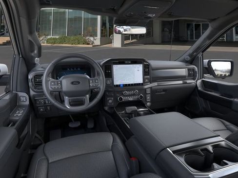 New 2026 Ford F150 Lariat w/ Equipment Group 501A Mid image 9