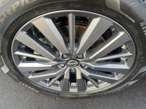 Certified 2023 Nissan Pathfinder SL w/ SL Premium Package image 47