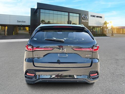 New 2026 MAZDA CX-70 SC image 5