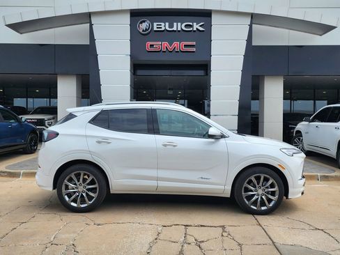 New 2026 Buick Encore GX Avenir FWD image 3