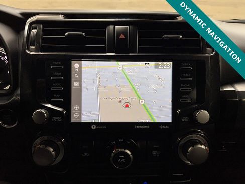 Used 2022 Toyota 4Runner TRD Off-Road Premium image 8