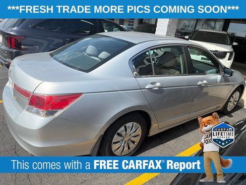 Used 2012 Honda Accord LX image 4