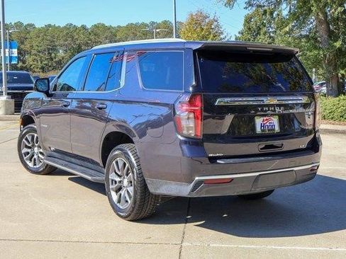 Certified 2023 Chevrolet Tahoe LT w/ Luxury Package image 2