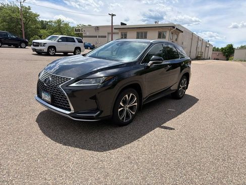 Certified 2022 Lexus RX 350 AWD w/ Premium Package image 6