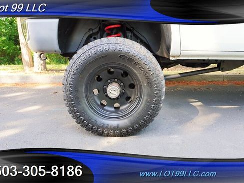 Used 2002 Dodge Ram 2500 Truck 4x4 Quad Cab image 33