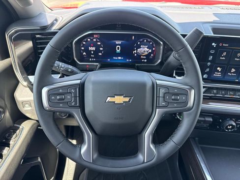 New 2026 Chevrolet Silverado 3500 LT w/ All Star Edition AWD/4WD image 6