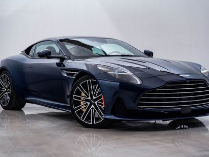 Used 2025 Aston Martin DB12 Coupe