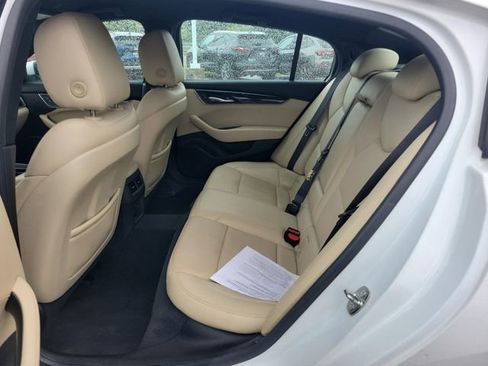 Used 2024 Cadillac CT5 Premium Luxury w/ Climate Package AWD/4WD image 9