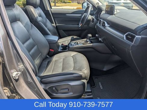 Used 2024 MAZDA CX-5 AWD 2.5 S w/ Preferred Package image 37