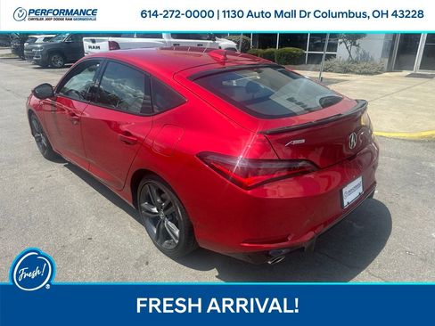 Used 2025 Acura Integra A-Spec FWD image 6
