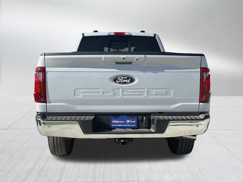 Used 2025 Ford F150 XLT w/ Equipment Group 302A MID AWD/4WD image 8