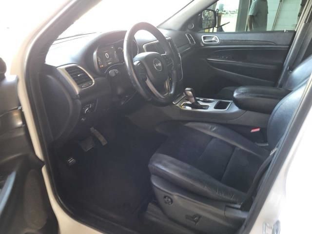 Used 2018 Jeep Grand Cherokee Altitude AWD/4WD image 4