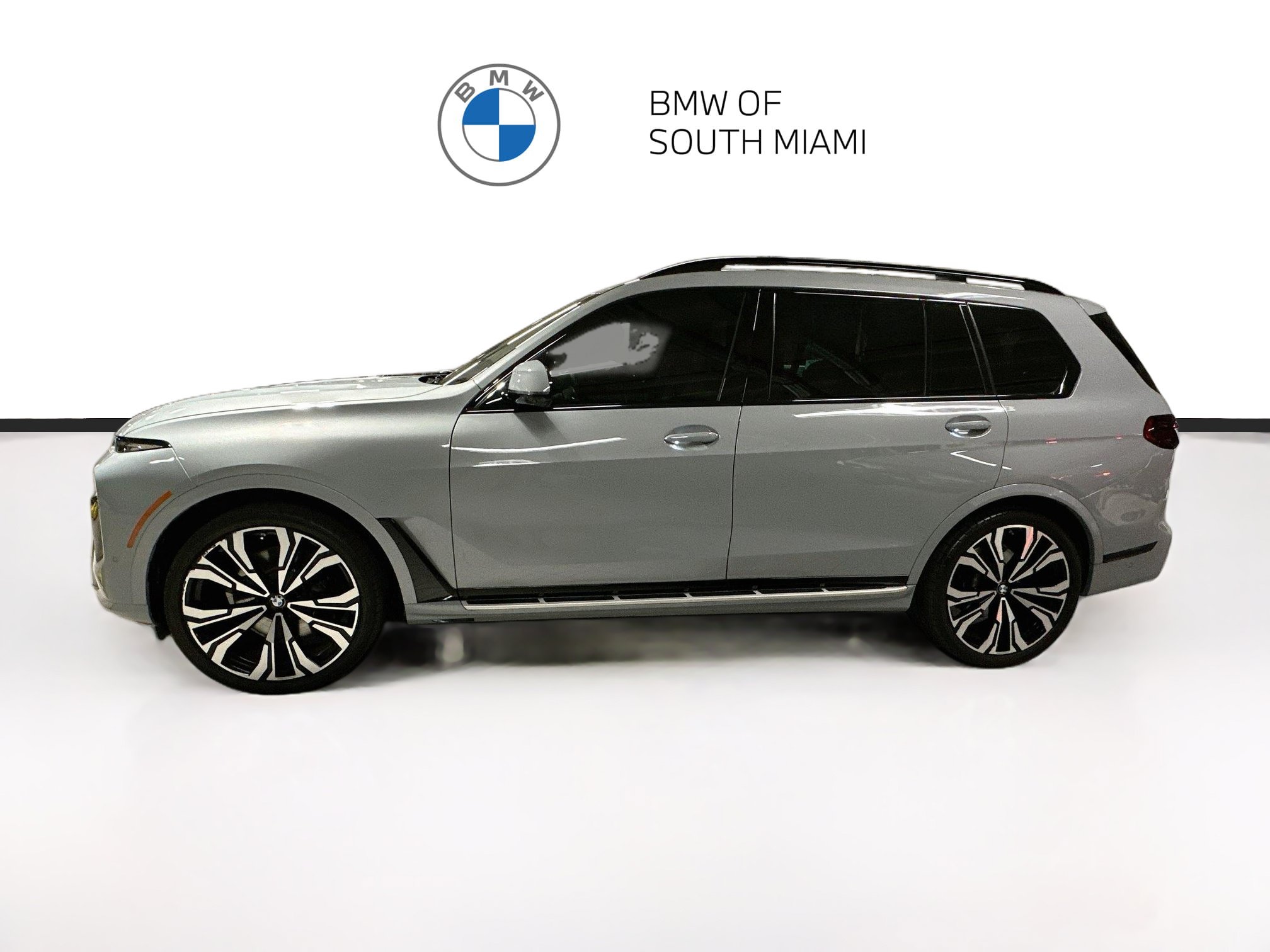 Certified 2024 BMW X7 xDrive40i w/ Executive Package AWD/4WD image 4