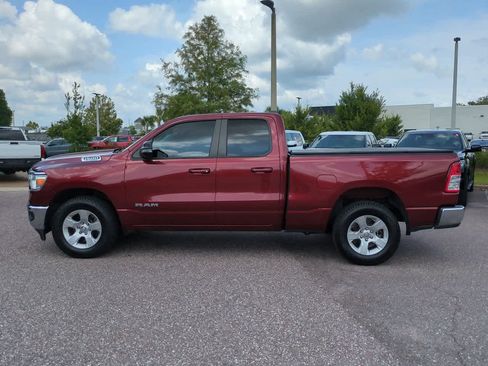 Used 2021 RAM 1500 Big Horn RWD image 3