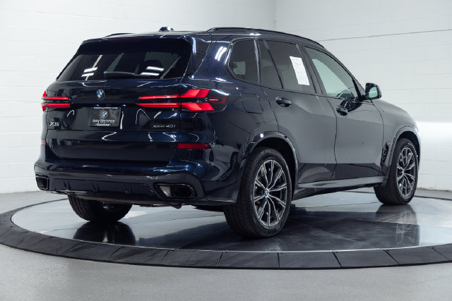 Used 2026 BMW X5 xDrive40i AWD/4WD image 10