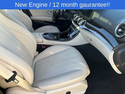 Used 2022 Mercedes-Benz E 350 Sedan image 8