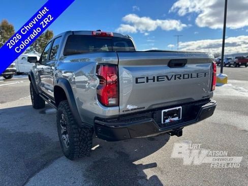 New 2026 Chevrolet Colorado ZR2 w/ Technology Package image 4