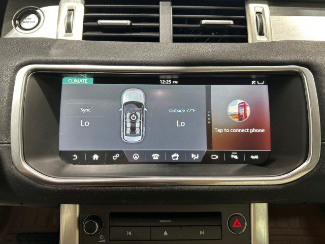 Used 2017 Land Rover Range Rover Evoque HSE AWD/4WD image 63