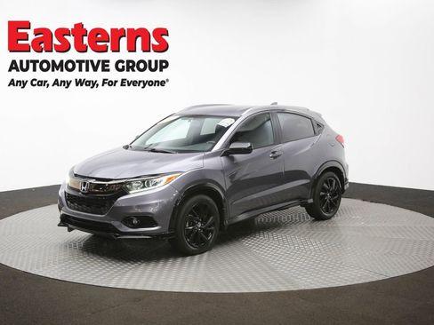 Used 2022 Honda HR-V Sport image 53