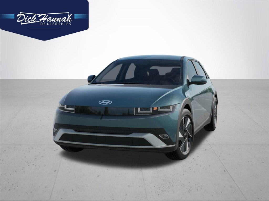 New 2027 Hyundai Ioniq 5 SE AWD/4WD image 1