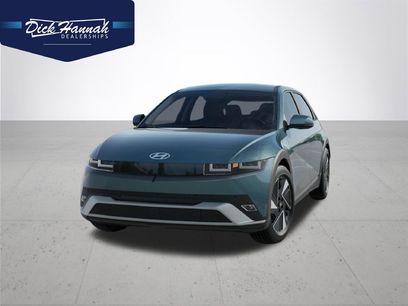 New 2027 Hyundai Ioniq 5 SE