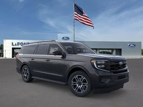 New 2026 Ford Expedition Max Active image 7
