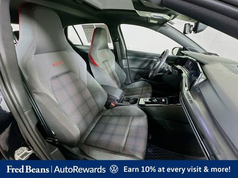 Used 2024 Volkswagen GTI SE FWD image 34