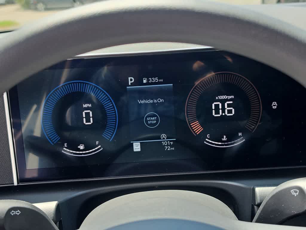 New 2026 Hyundai Tucson SEL Plus FWD image 33
