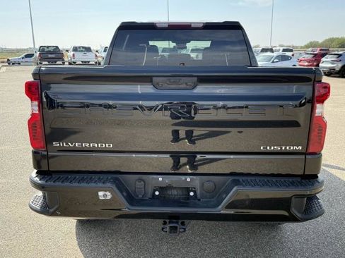 Used 2023 Chevrolet Silverado 1500 Custom Trail Boss image 7