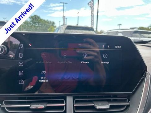 New 2026 Chevrolet Trax ACTIV FWD image 22