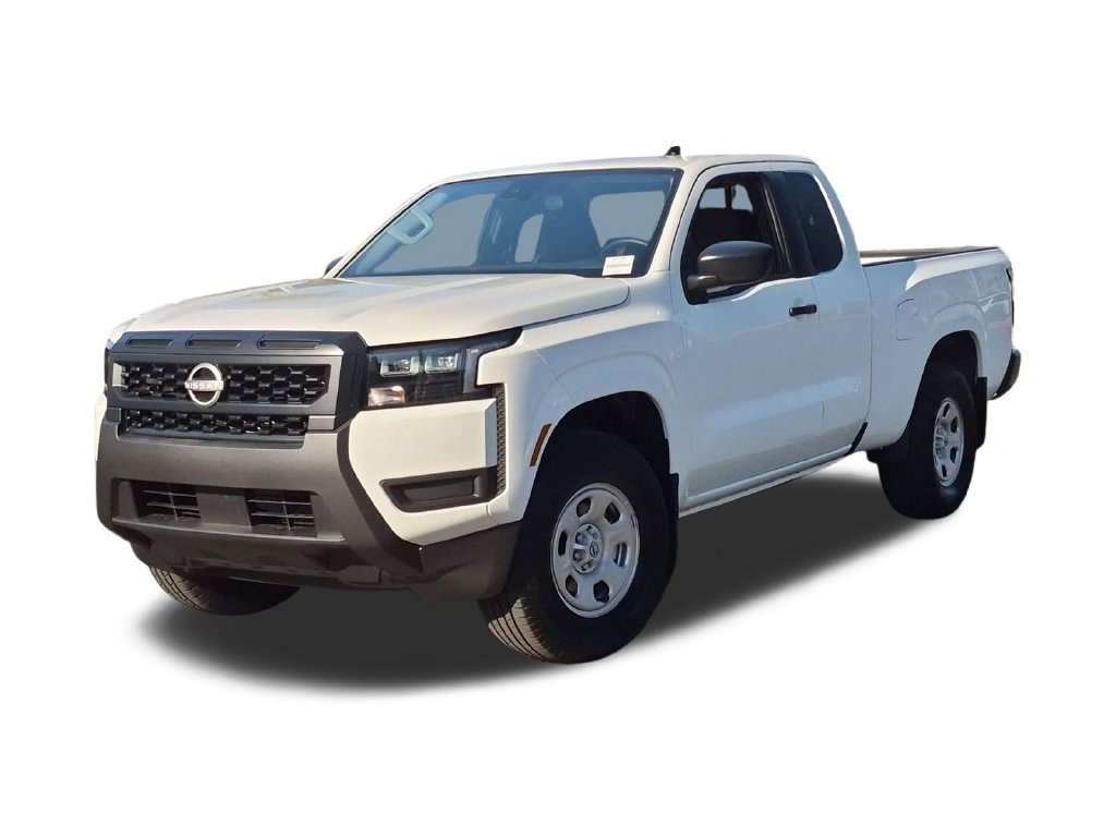 New 2026 Nissan Frontier S RWD image 1