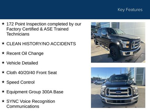 Used 2016 Ford F150 XLT image 36