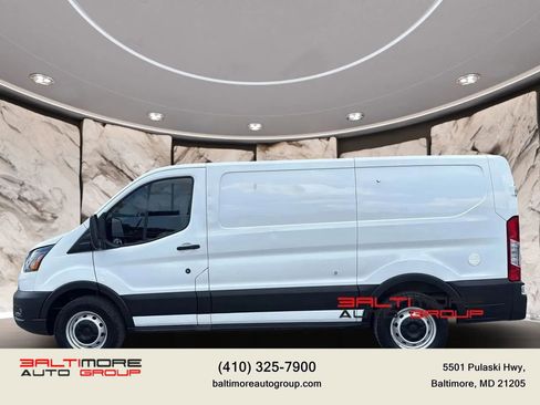 Used 2020 Ford Transit 250 Low Roof w/ Upfitter Package RWD image 6