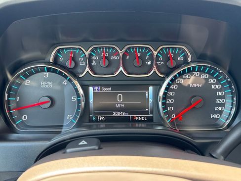 Used 2018 Chevrolet Silverado 1500 LTZ w/ Sport Package AWD/4WD image 24