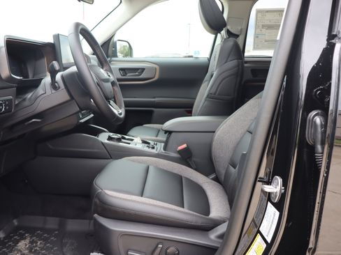 New 2026 Ford Bronco Sport Big Bend w/ Convenience Package AWD/4WD image 9