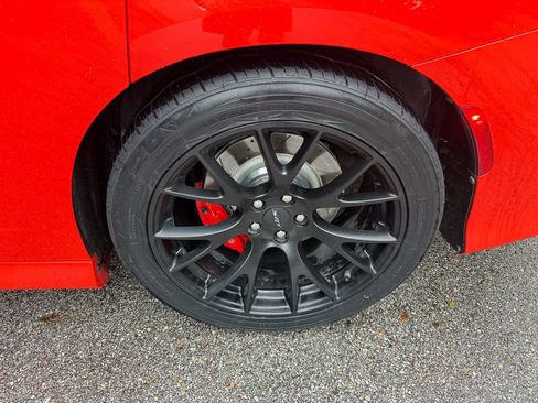 Used 2016 Dodge Charger SRT Hellcat w/ Harman/Kardon Audio Group RWD image 51