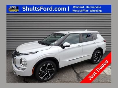 Used 2022 Mitsubishi Outlander SE