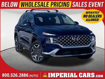 Used 2023 Hyundai Santa Fe Limited