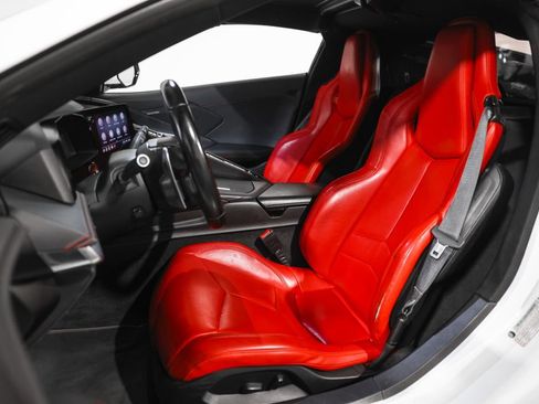 Used 2022 Chevrolet Corvette Stingray Coupe w/ 1LT RWD image 24