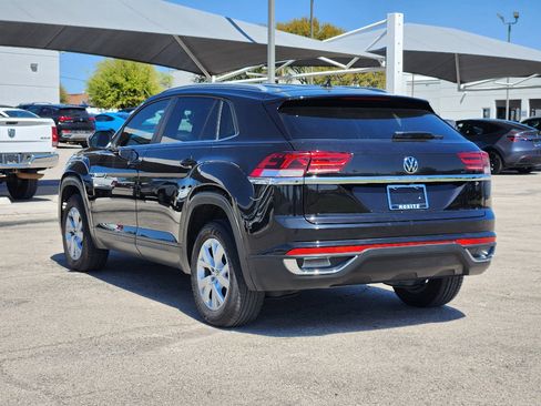 Used 2020 Volkswagen Atlas Cross Sport S image 7
