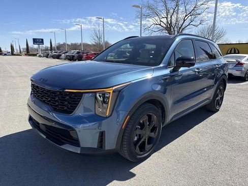 New 2026 Kia Sorento SX Prestige image 9