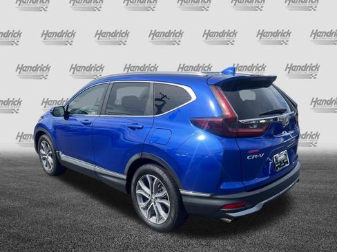 Used 2020 Honda CR-V Touring image 8