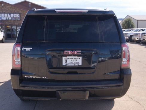 Used 2015 GMC Yukon XL SLT AWD/4WD image 4